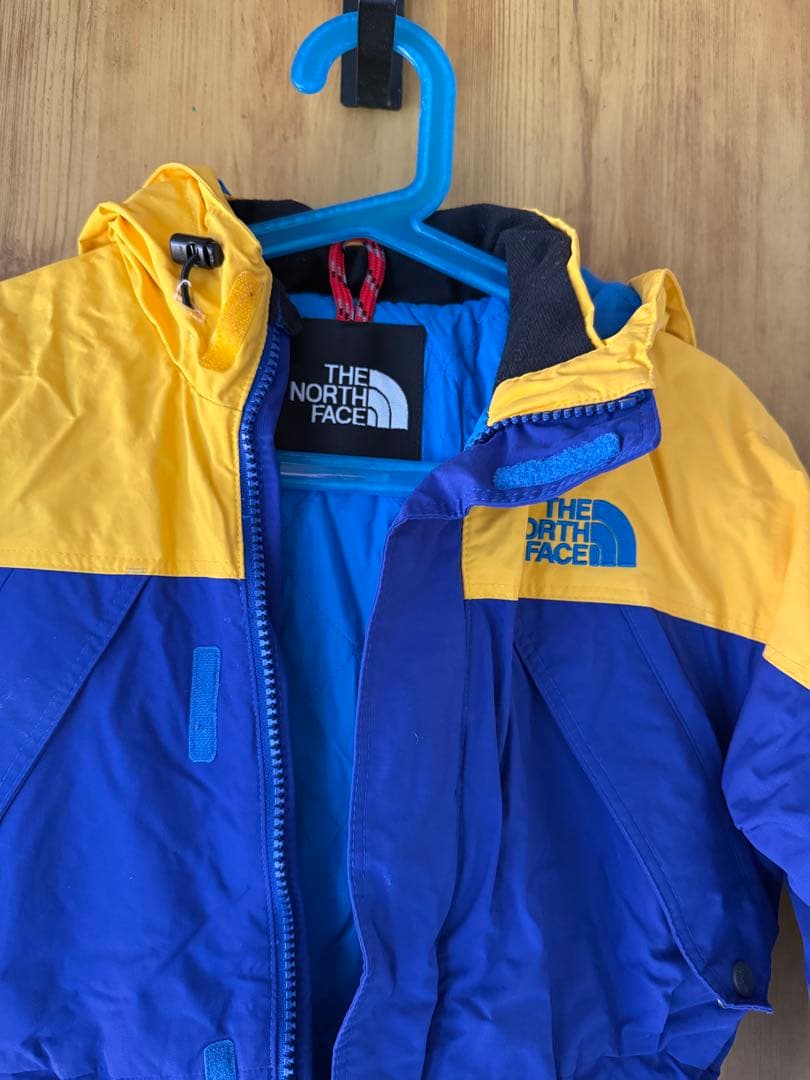 THE NORTH FACE スノースーツ　つなぎ
