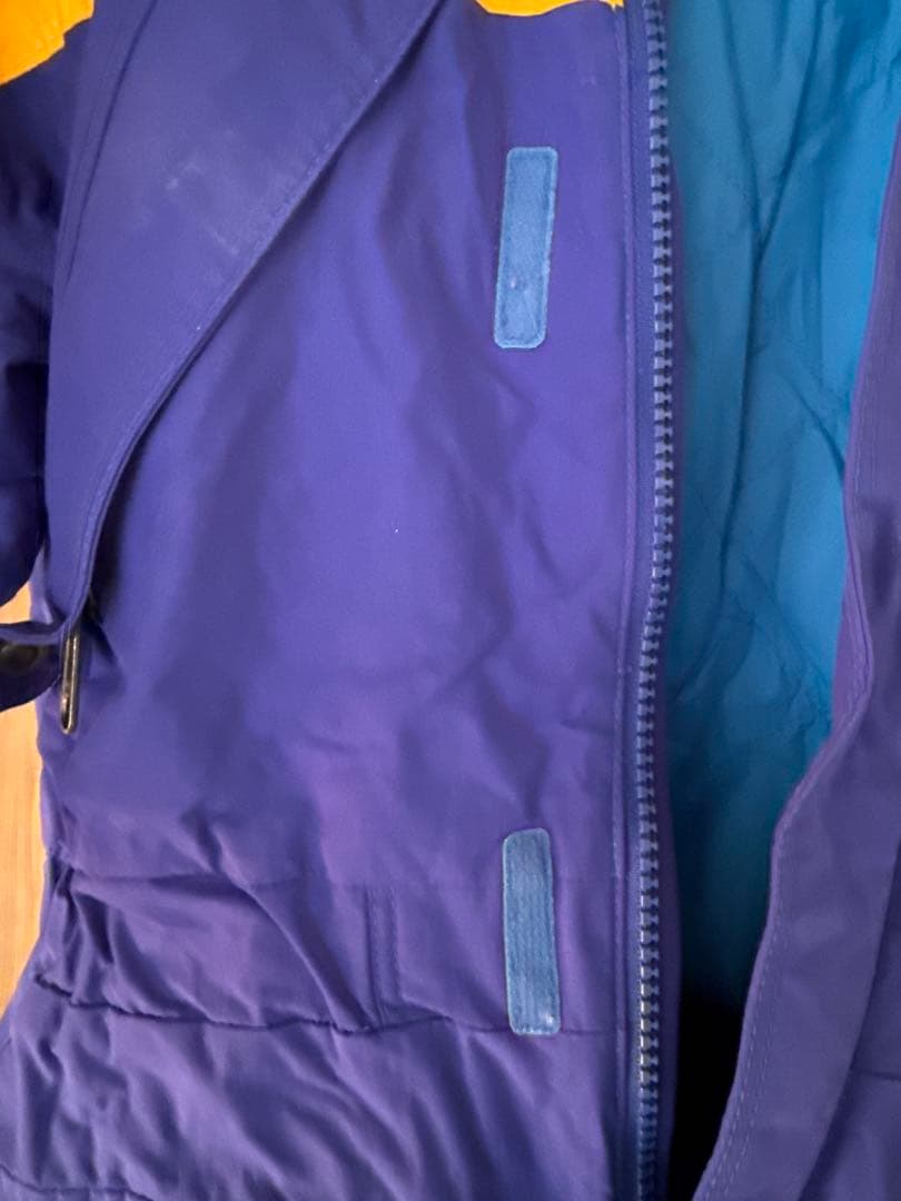 THE NORTH FACE スノースーツ　つなぎ