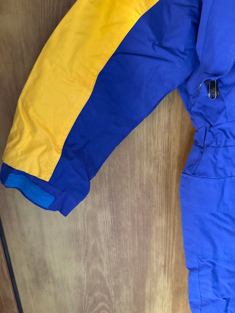 THE NORTH FACE スノースーツ　つなぎ