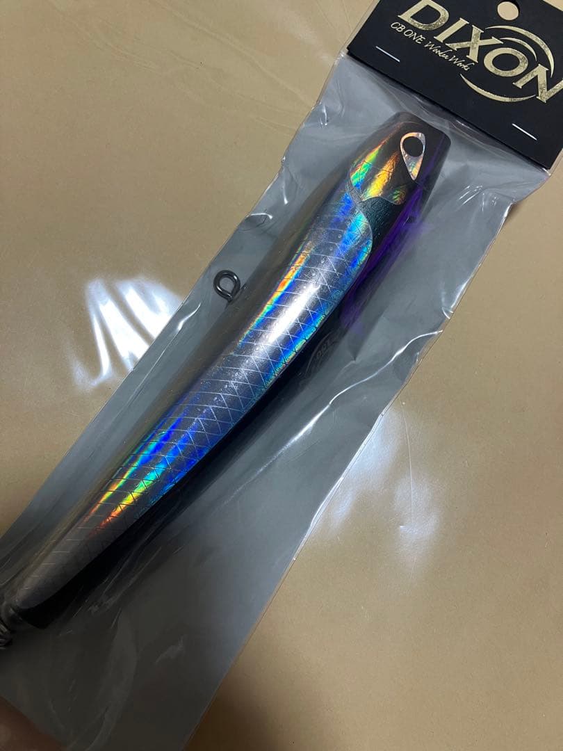 新品　ディクソン180 シービワン