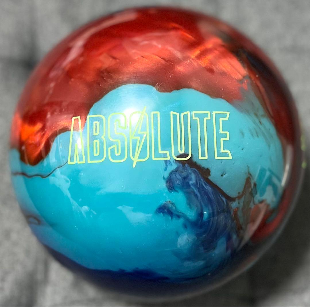 ★新品15ポンド★大人気アブソリュートパール★★STORM★ハイスポーツ★