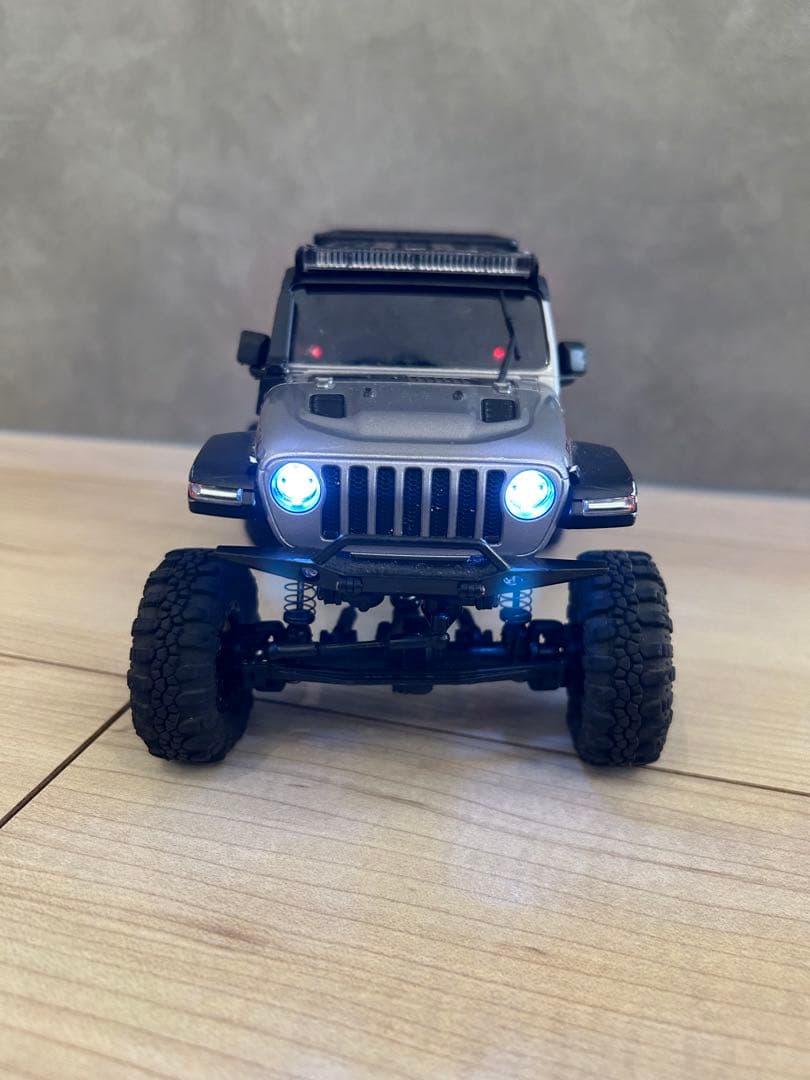 KYOSHO Mini-Z 4x4 Jeep 京商 ミニッツ ラングラー