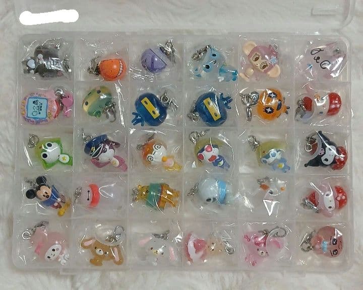 めじるしアクセサリー 60点セット