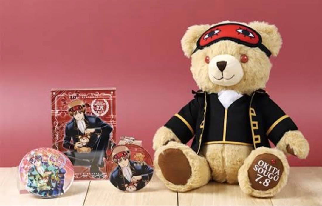 銀魂 バースデーセット 沖田