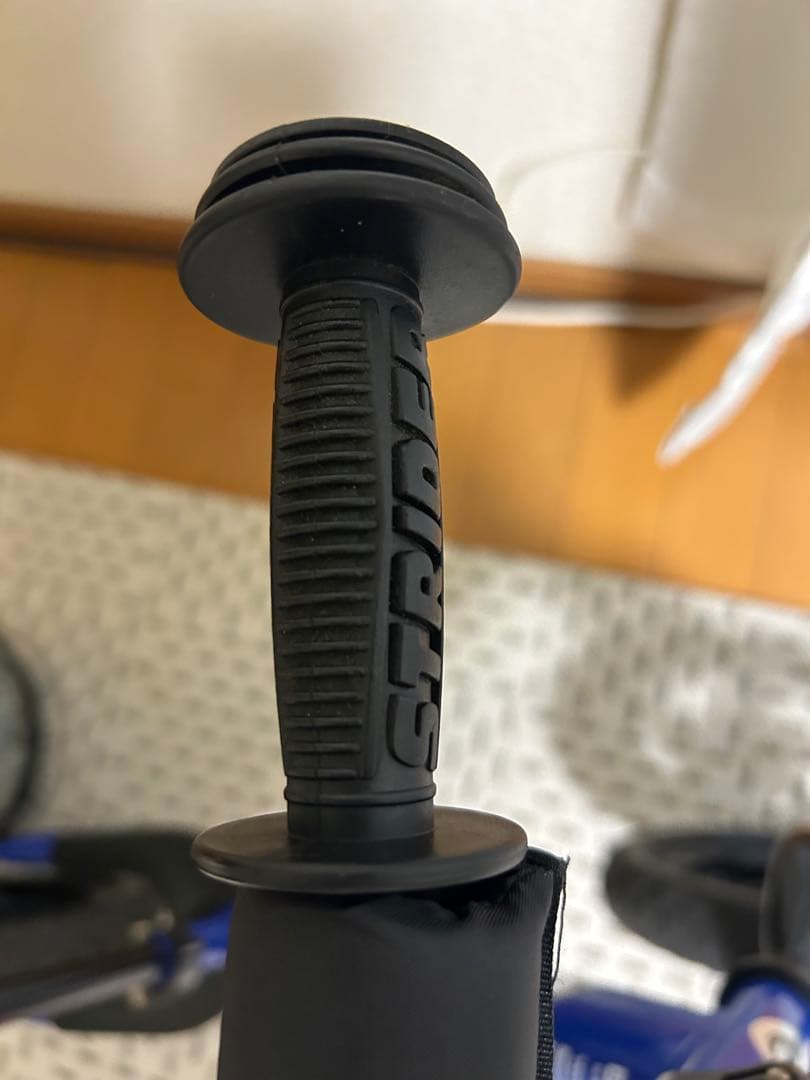 『美品』STRIDER ストライダー12インチ スポーツモデル　青　ブルー