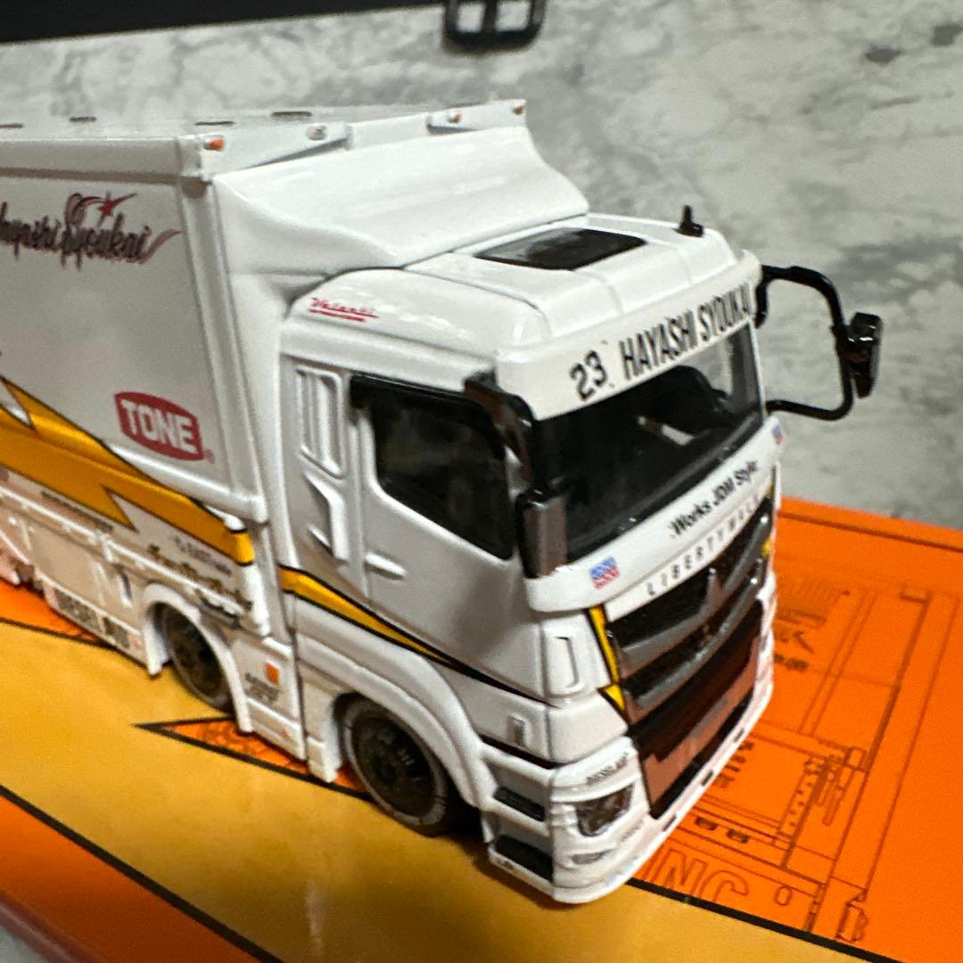 ゲ*ン様 GCD 三菱ふそう リバティーウォーク トラック