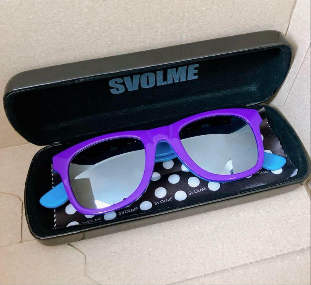 スボルメ サングラス 希少