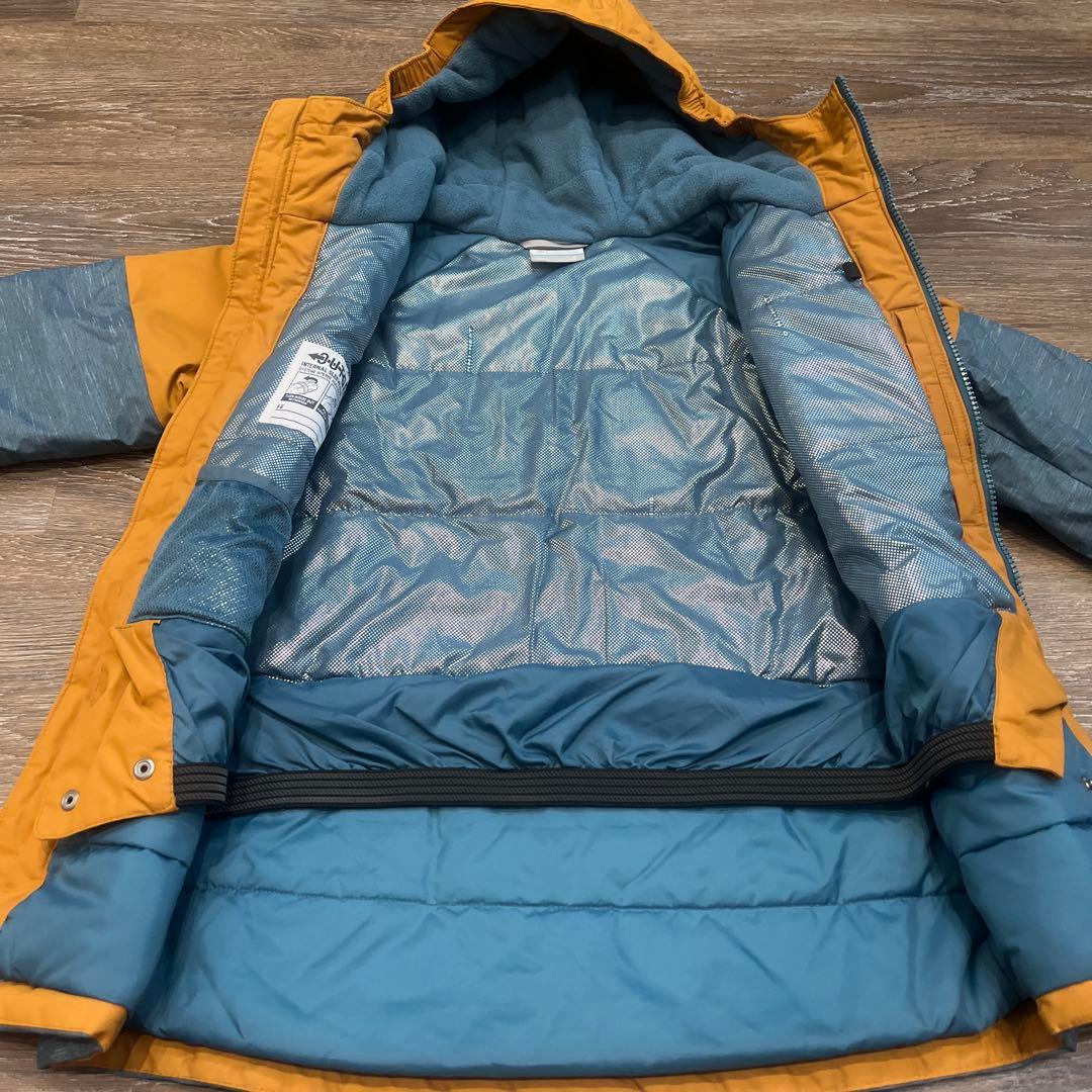 コロンビア　スキーウェア　140 美品　女の子　男の子M