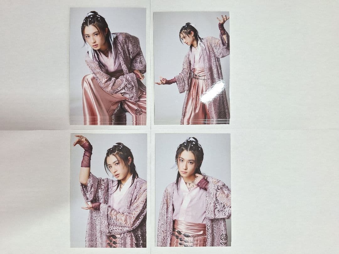 【値下げ中】龍宮城　弐　KENT　生写真セット