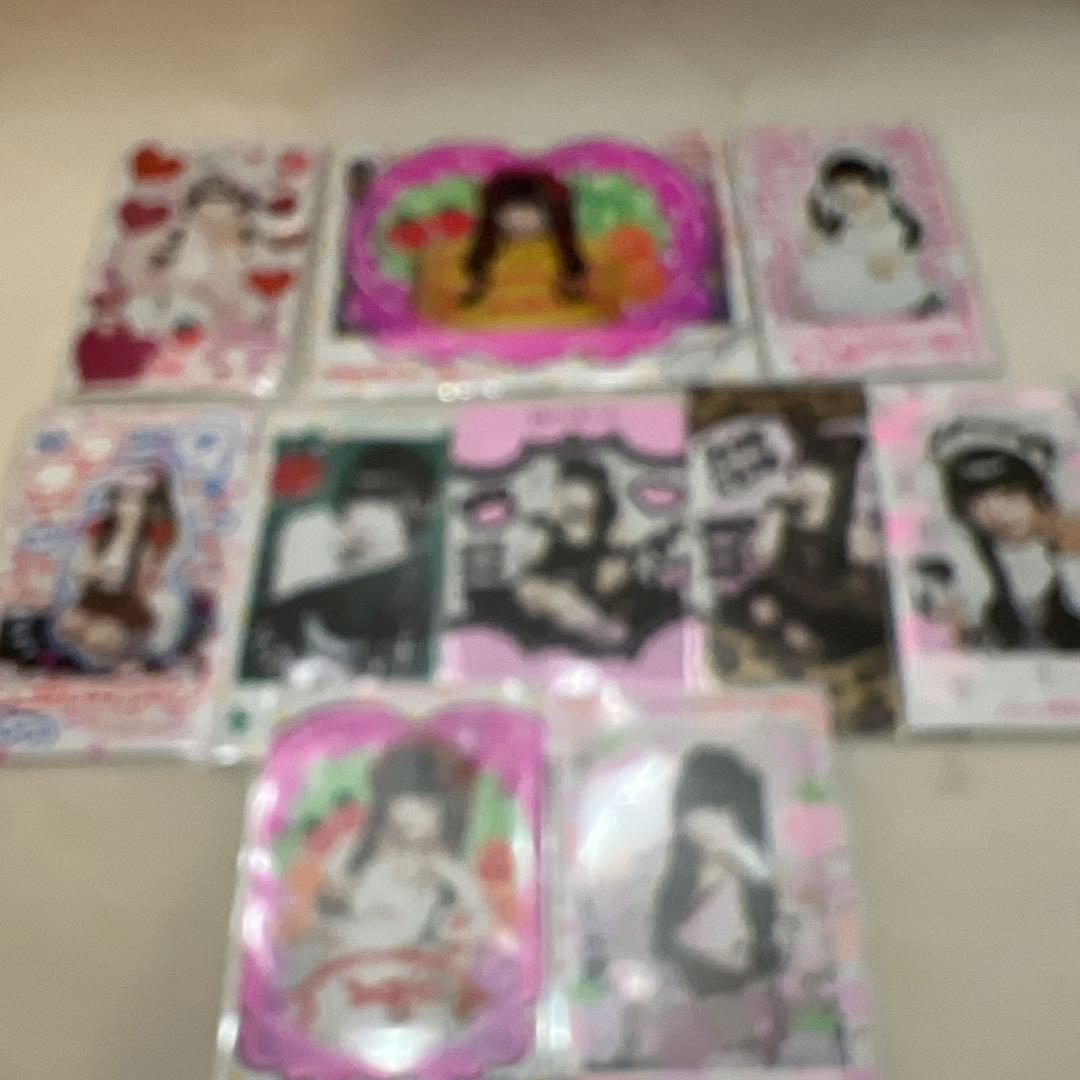 あっとほぉーむカフェふわる　ソロチェキセット