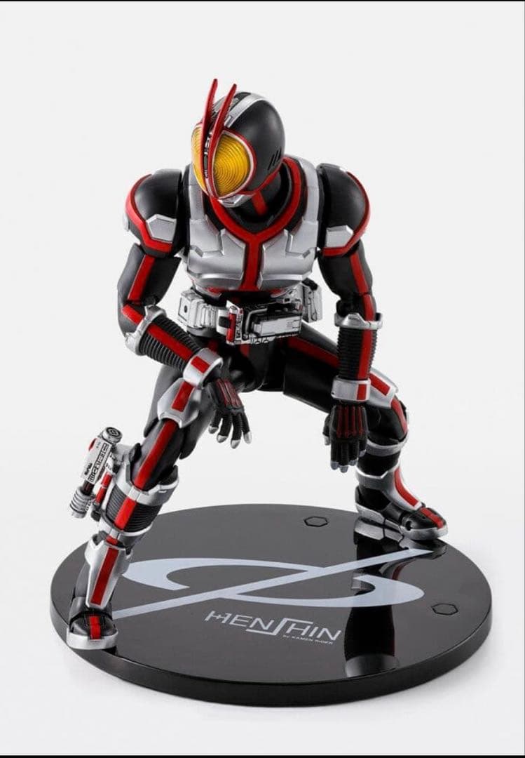 S.H.Figuarts 仮面ライダー ファイズ HENSHIN EDITION