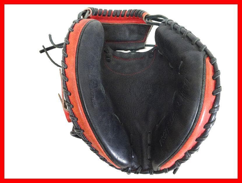 HATAKEYAMA　TH-SH62　甲斐モデル　右投げ用　中古　Mイ-216