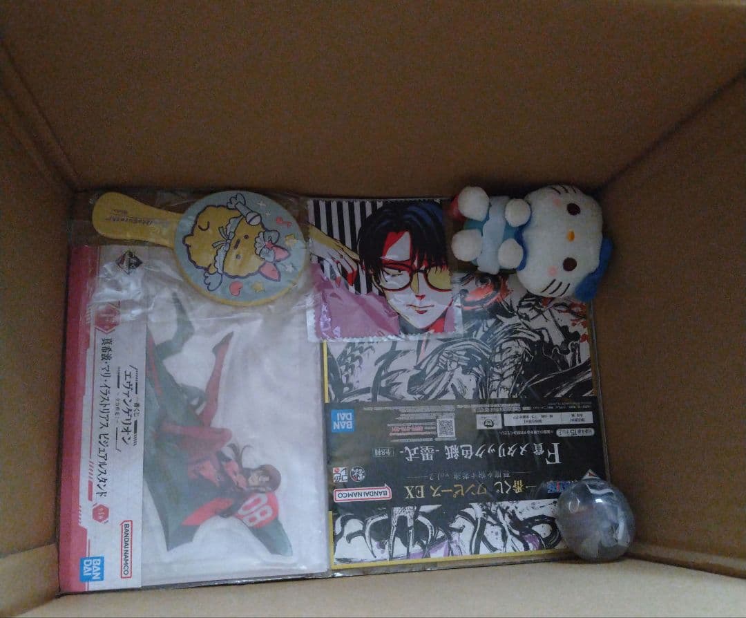 ノンジャンルグッズセット