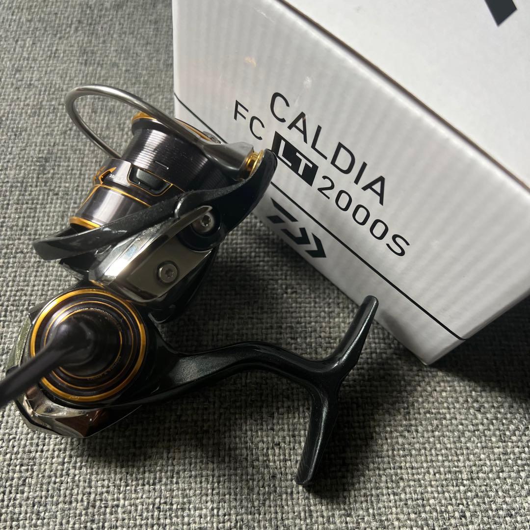 DAIWA 21カルディアFC LT 2000S