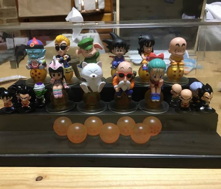 ドラゴンボール フィギュアセット