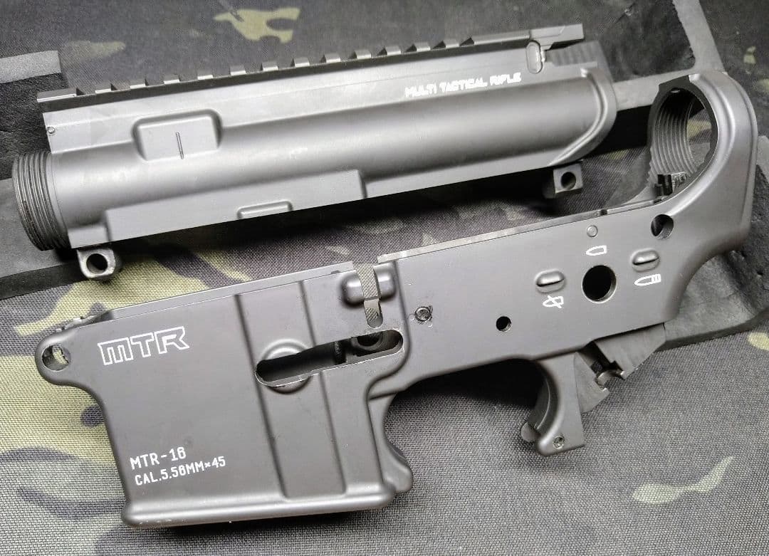 【東京マルイ】MTRレシーバー