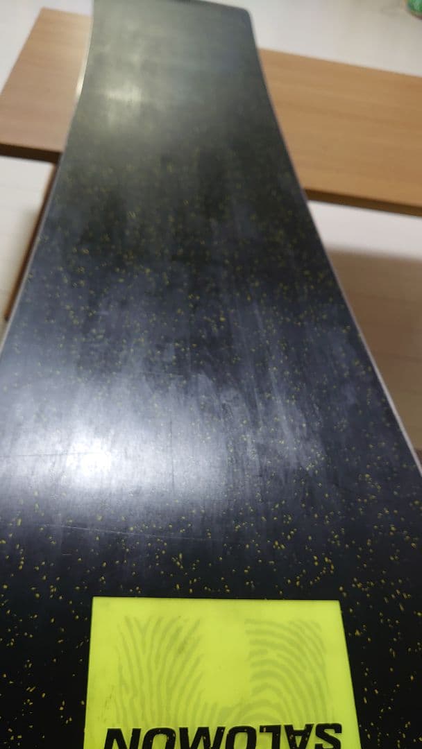 Salomon　HPS シックスティック　156cm　24-25