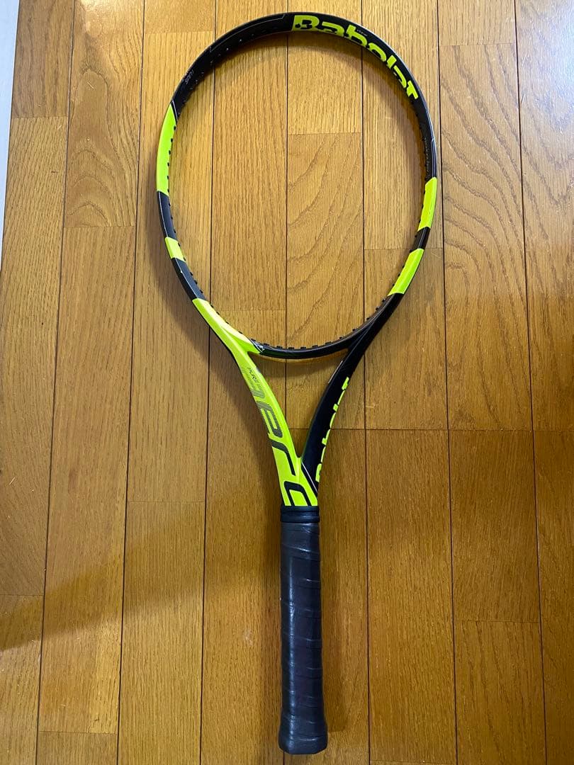 バボラ BabolaT PURE AERO TEAMピュアアエロチーム G2
