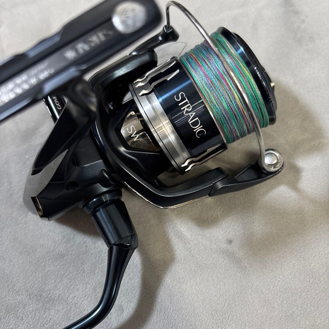 最終値下げSHIMANO STRADIC SW4000HG スピニングリール