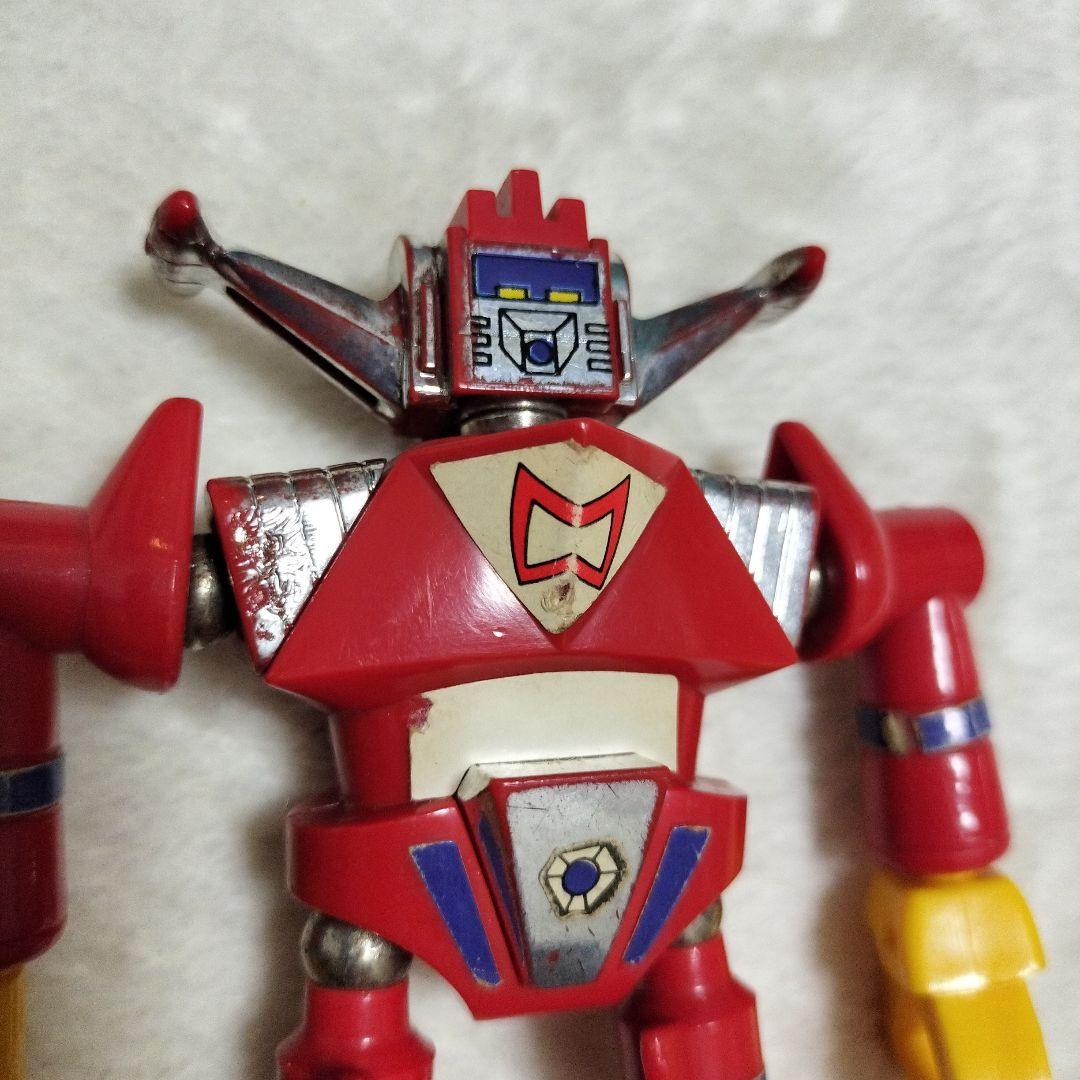 【昭和おもちゃ】超人戦隊_バラタック