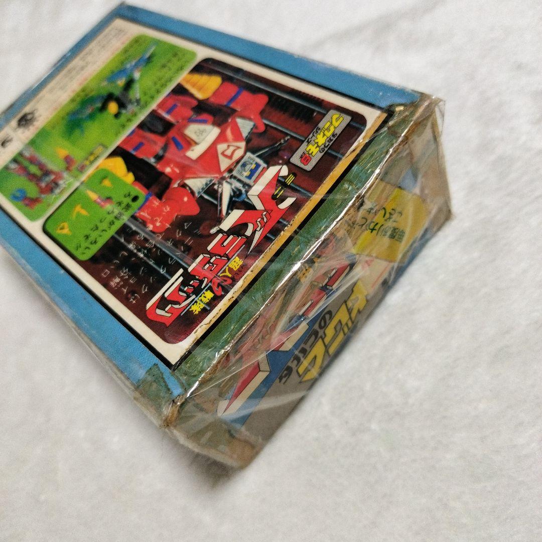 【昭和おもちゃ】超人戦隊_バラタック