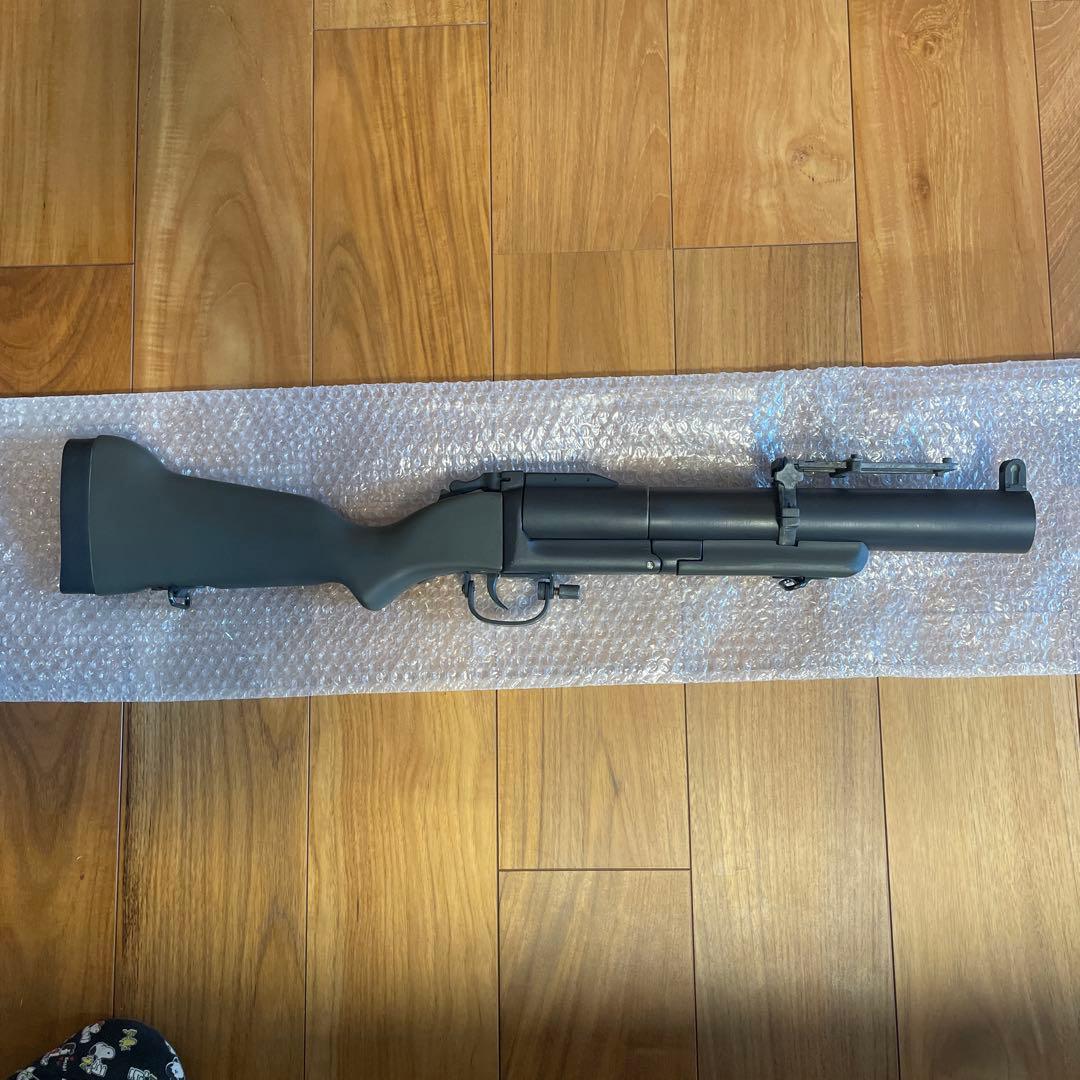 超希少M79グレネードランチャー　ガレージガンワークス