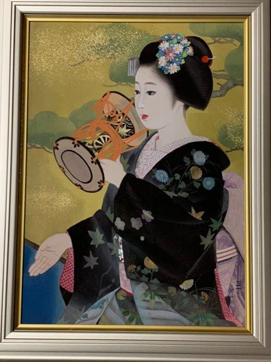 中尾　淳　　鼓