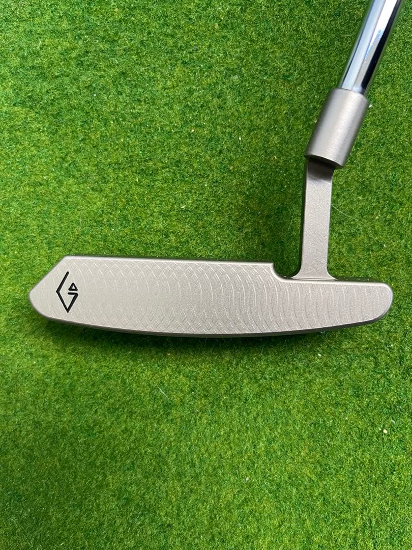 【値下げ！】【未使用】アールゴルフ アーサー ARGOLF 33inc