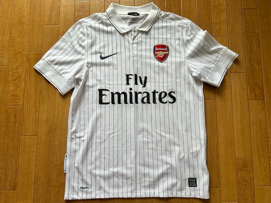 アーセナル　ユニフォーム