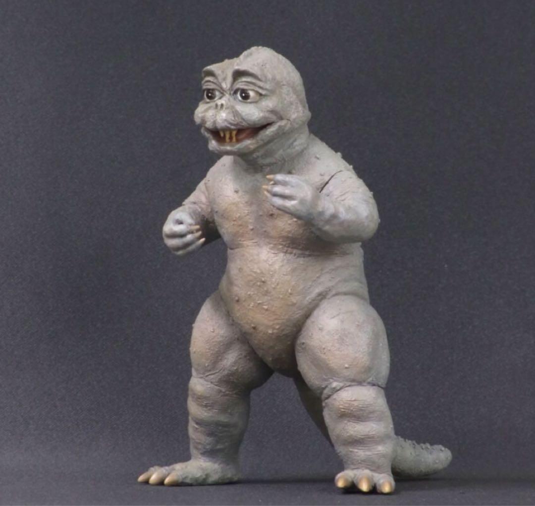 [激レア] 怪獣総進撃 50周年記念 50個限定　怪獣11体セット