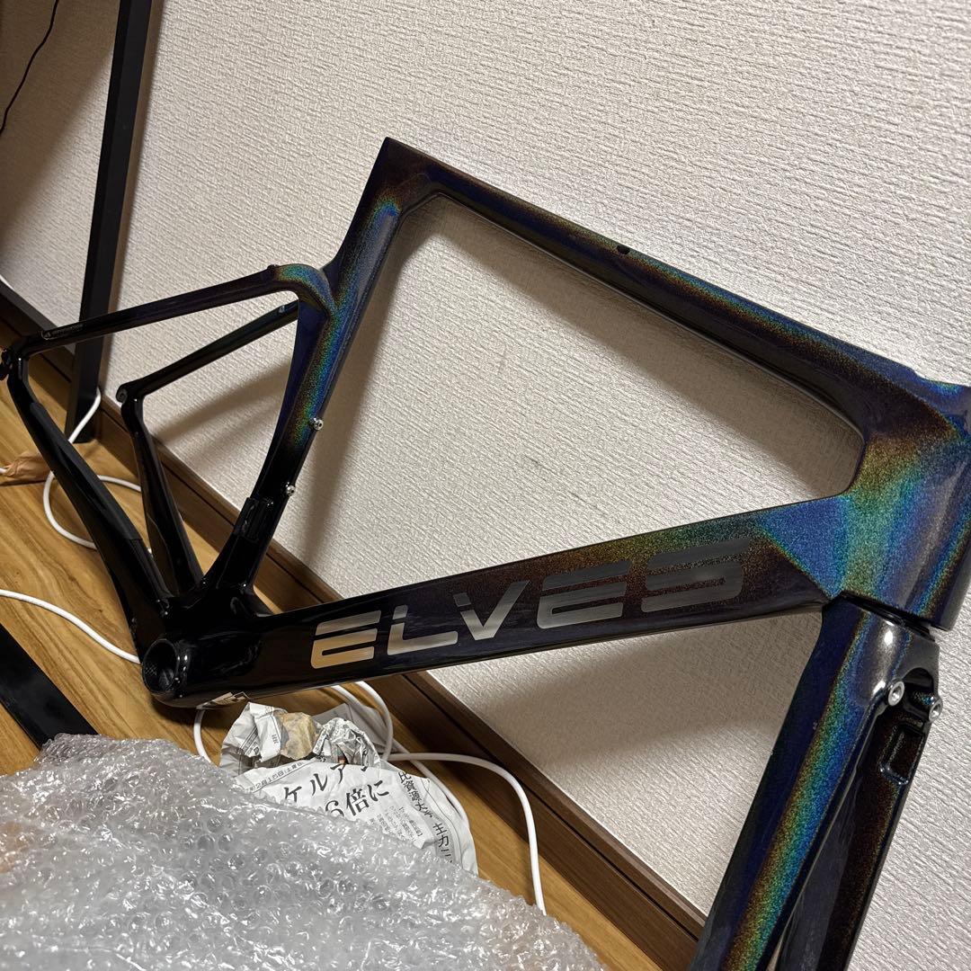 Elvesフレーム