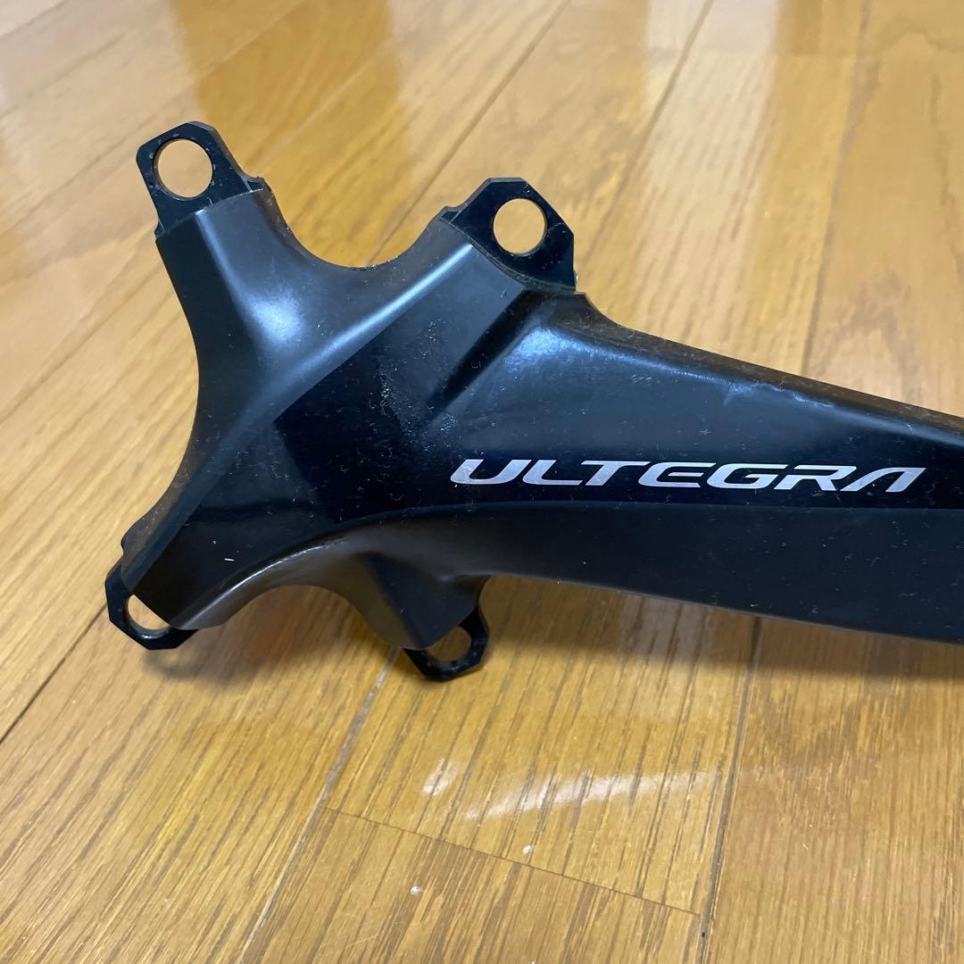 ULTEGRA R8000クランクアームセット 172.5mm 値下げ⭕️