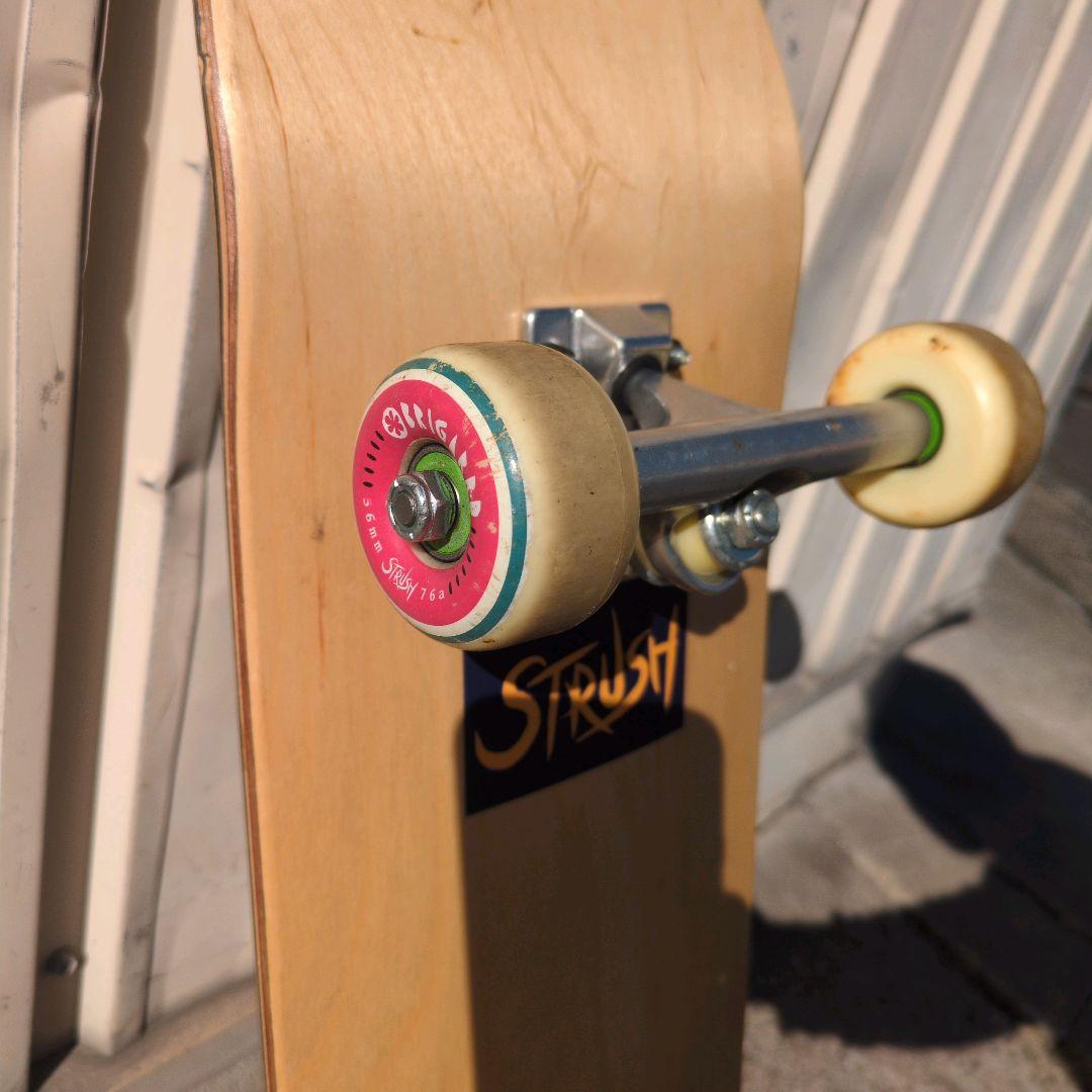 Strush スケートボード コンプリート