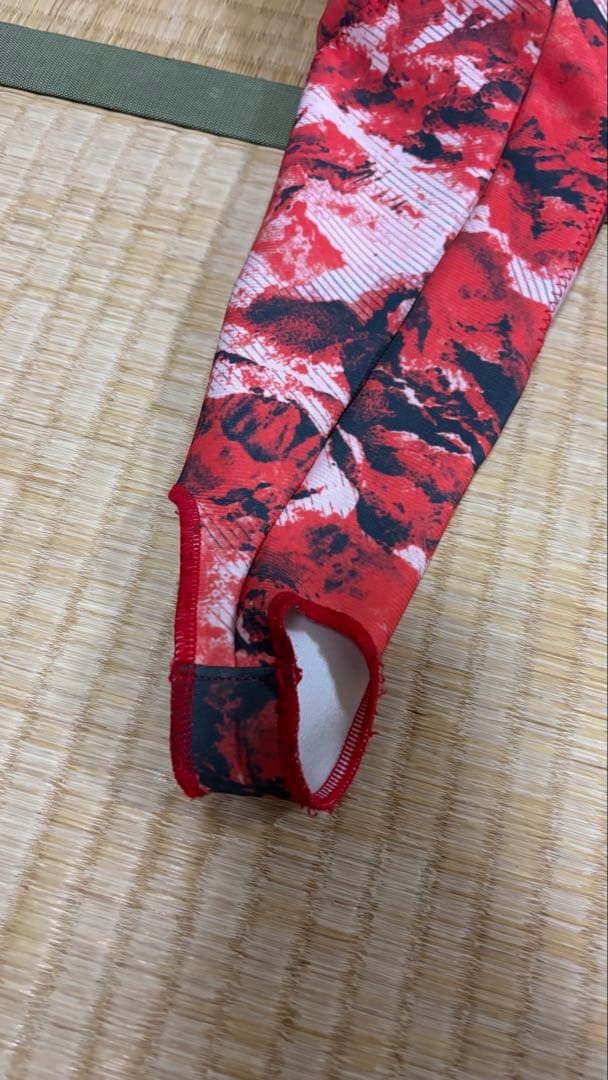 フェニックスphenix レーススーツ 赤 ワンピ FIS対応 Jr. S