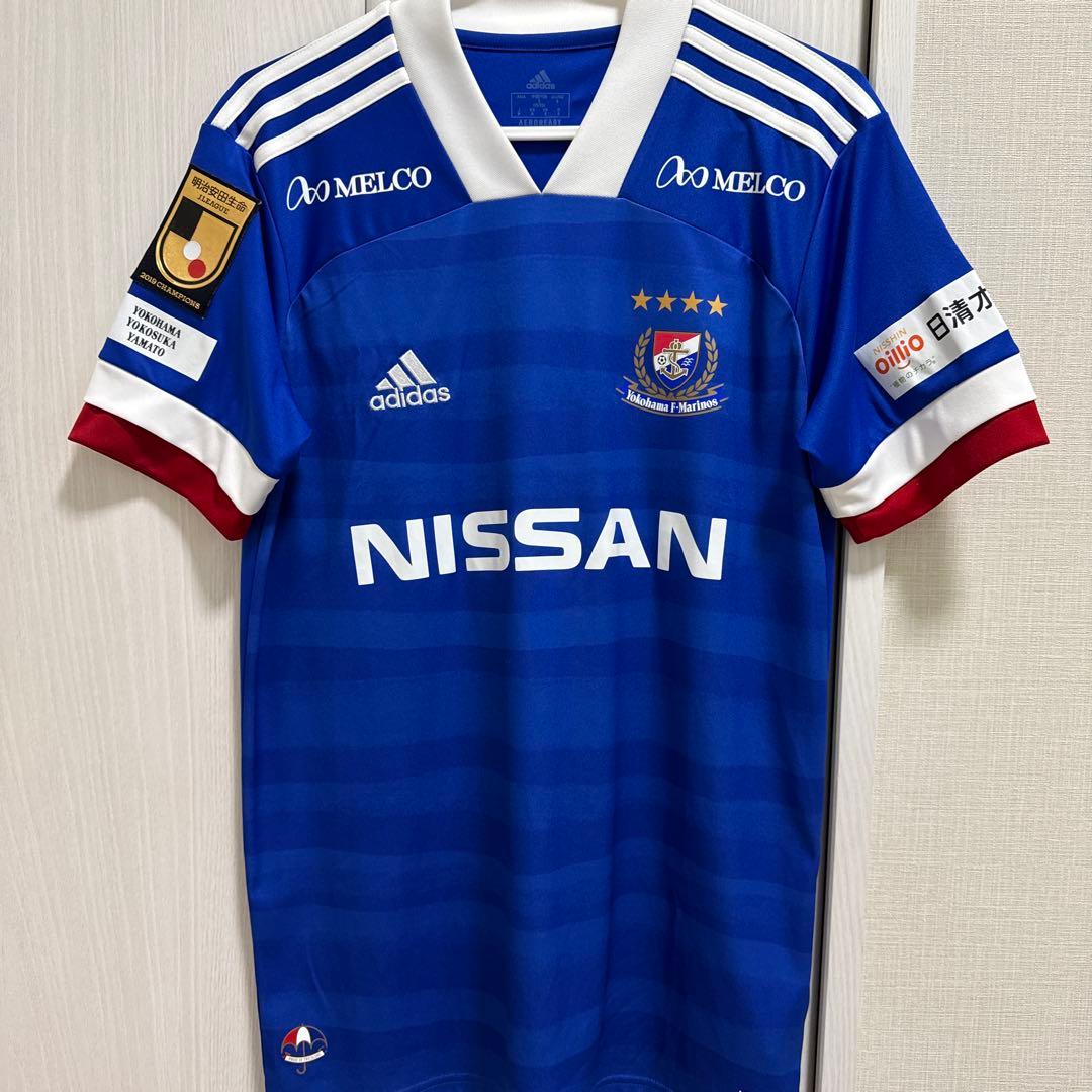 2020 横浜F・マリノス 1stユニフォーム 遠藤渓太