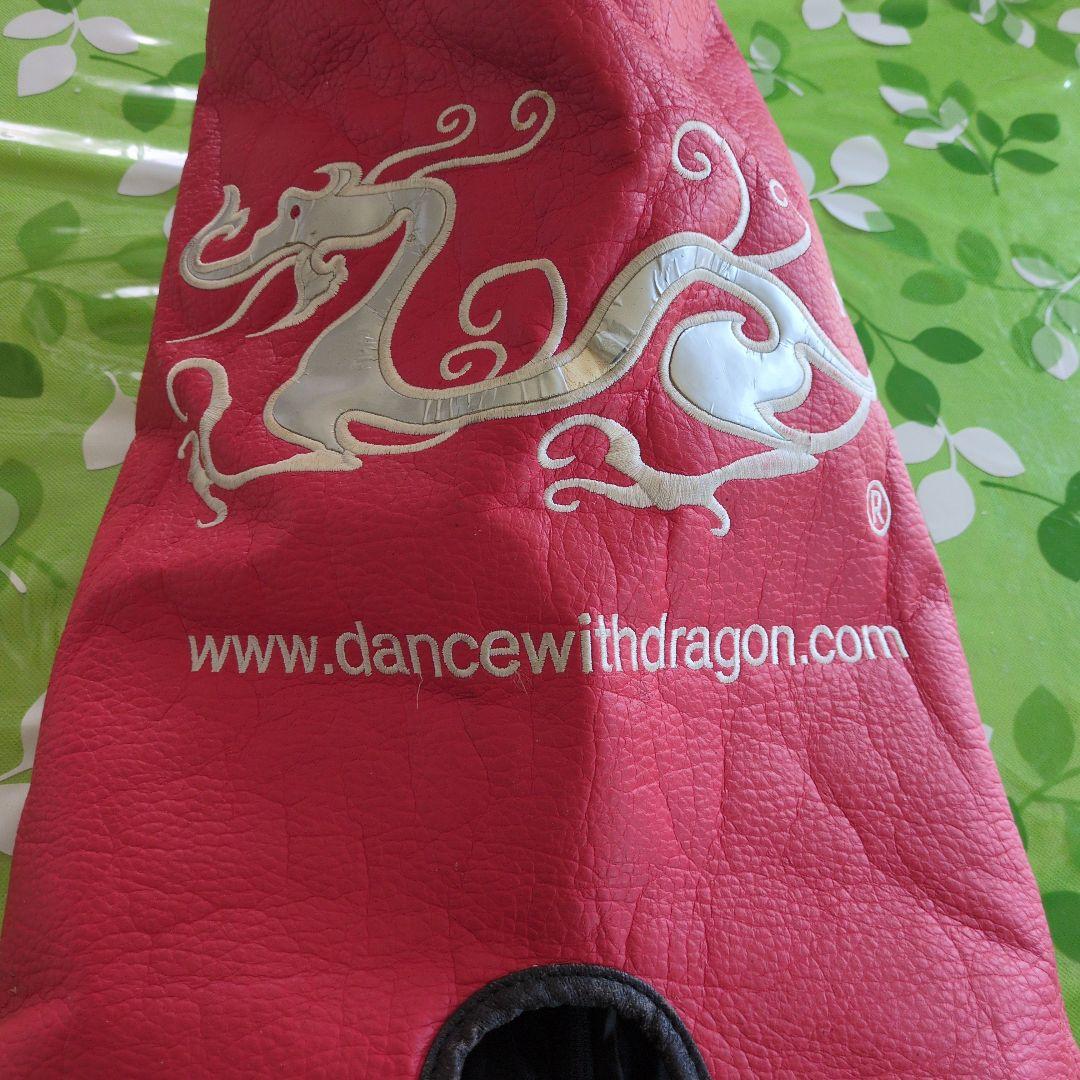 ゴルフバッグ 、ドライバー、２品セット