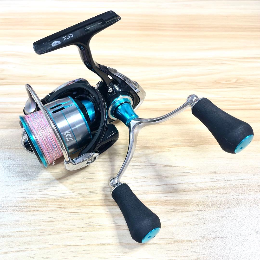 ダイワ　エメラルダスLT3000S-C-DH　エギング用