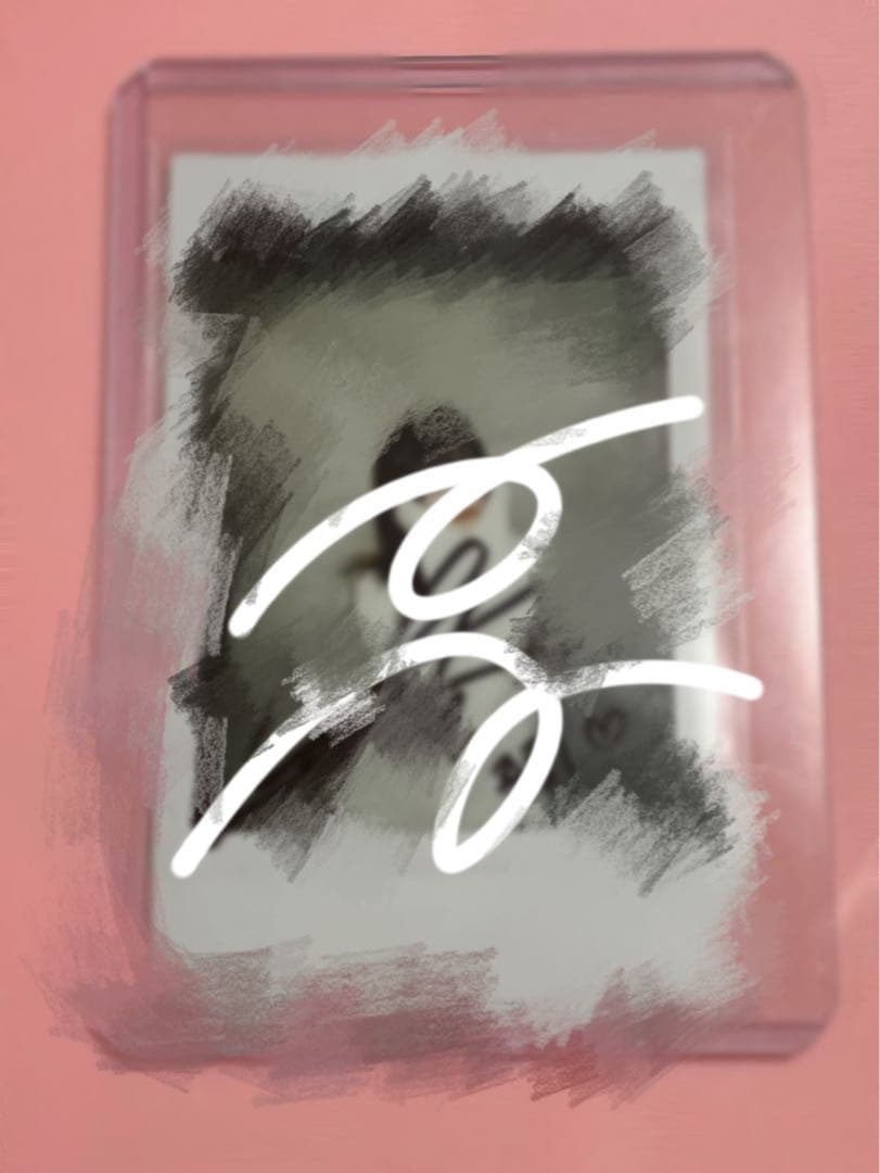 saymyname セマネ ジュニ 준휘 直筆サイン入り チェキ