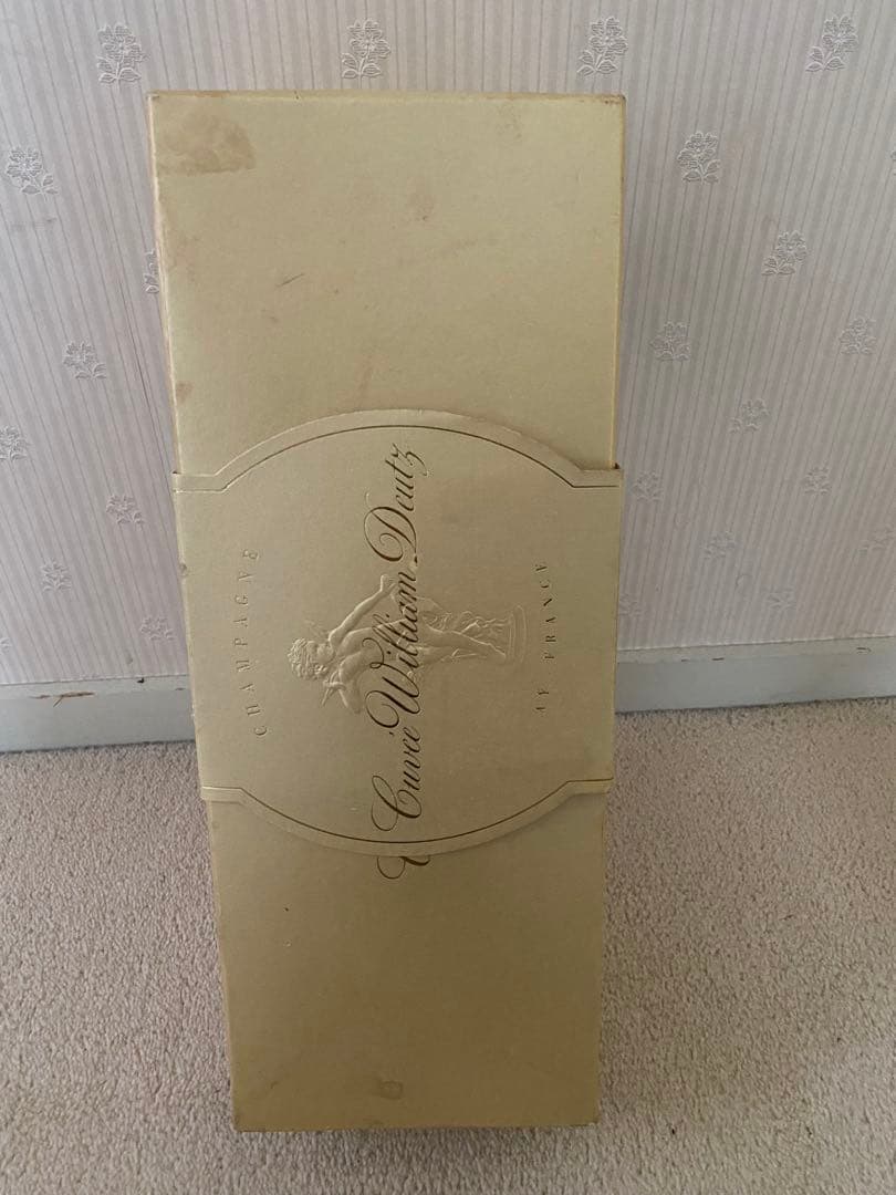 その他 Champagne William Deutz Brut 1988 750ml