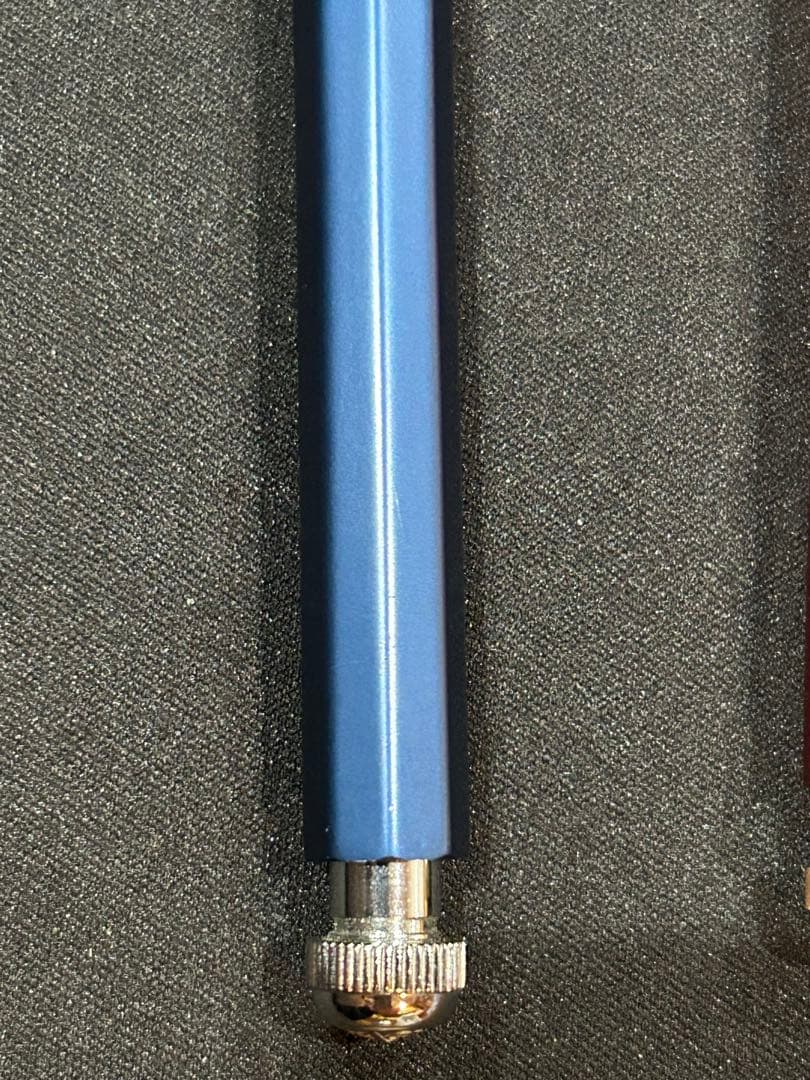 Kawaco スペシャルブルー　レッドシャープペンシル 0.5mm まとめ売り