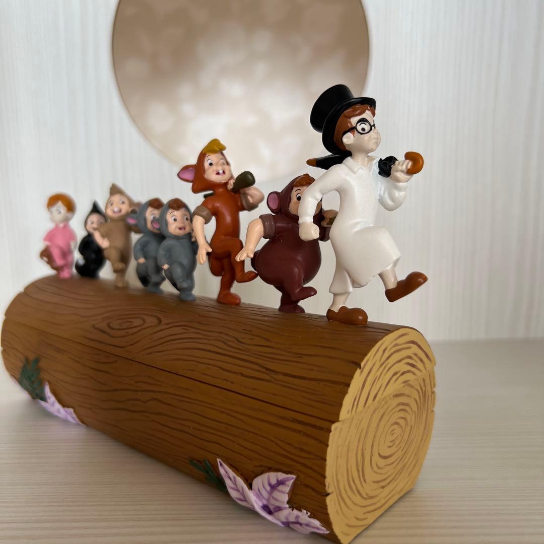 ピーターパン　小物入れ　ロストボーイズ