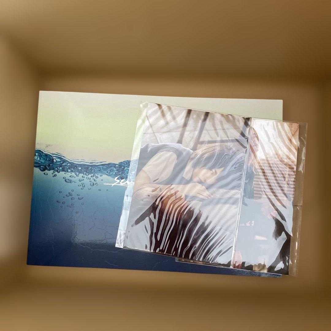 sweet pool 本能バースト演劇　舞台　パンフレット　ブロマイド