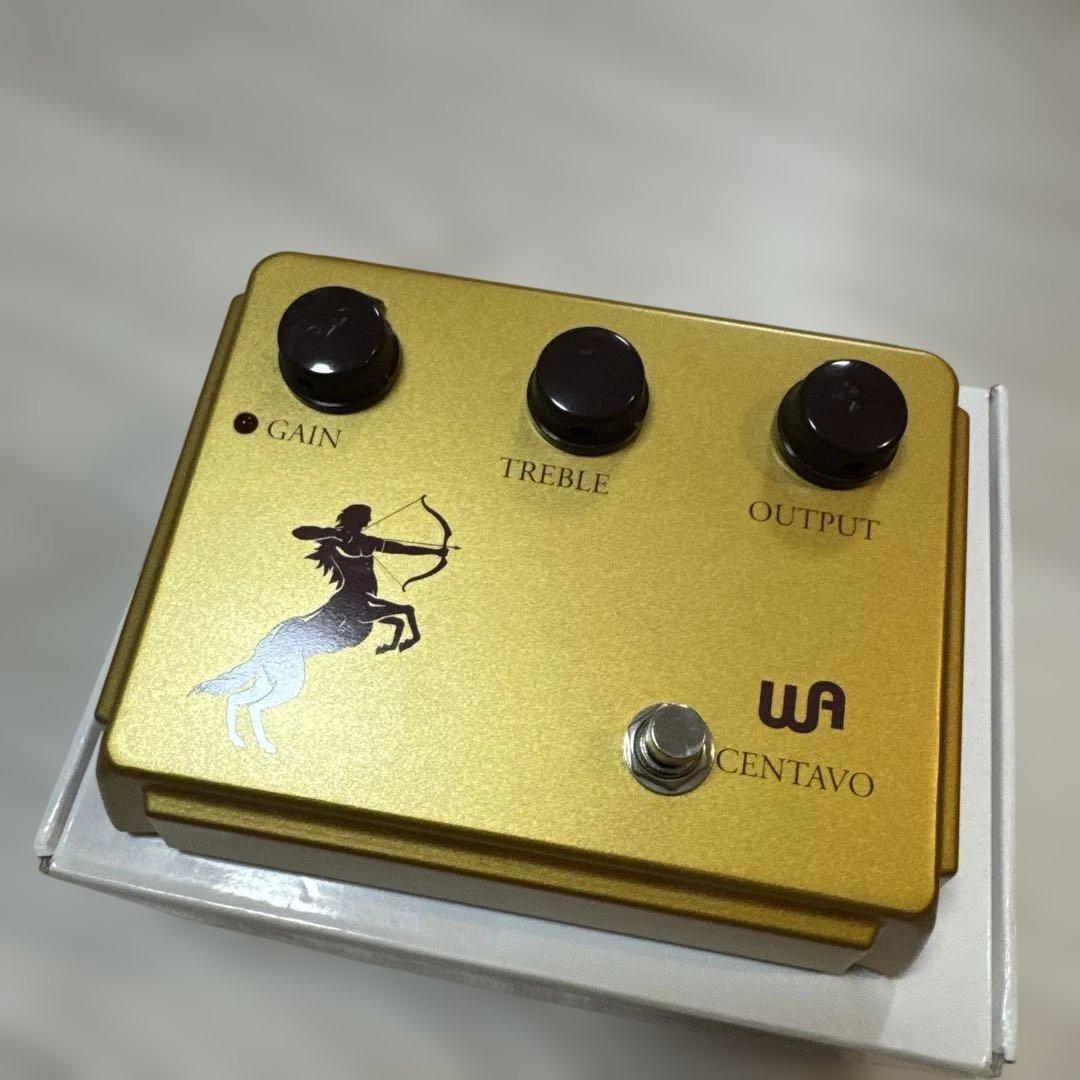 CENTAVO Warm Audio 美品