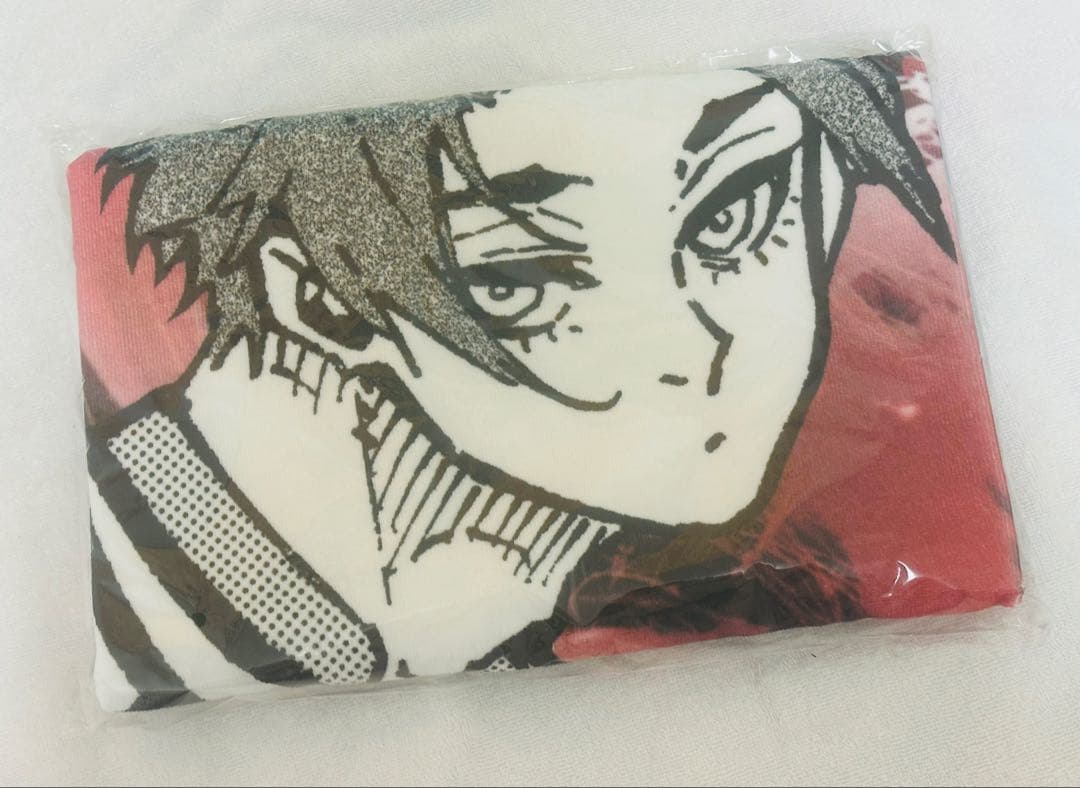 ブルーロック　ビッグタオル　糸師冴