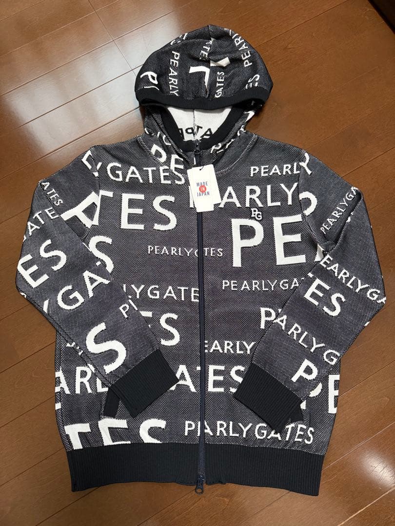 パーリーゲイツ　レディース　パーカー0 新品未使用