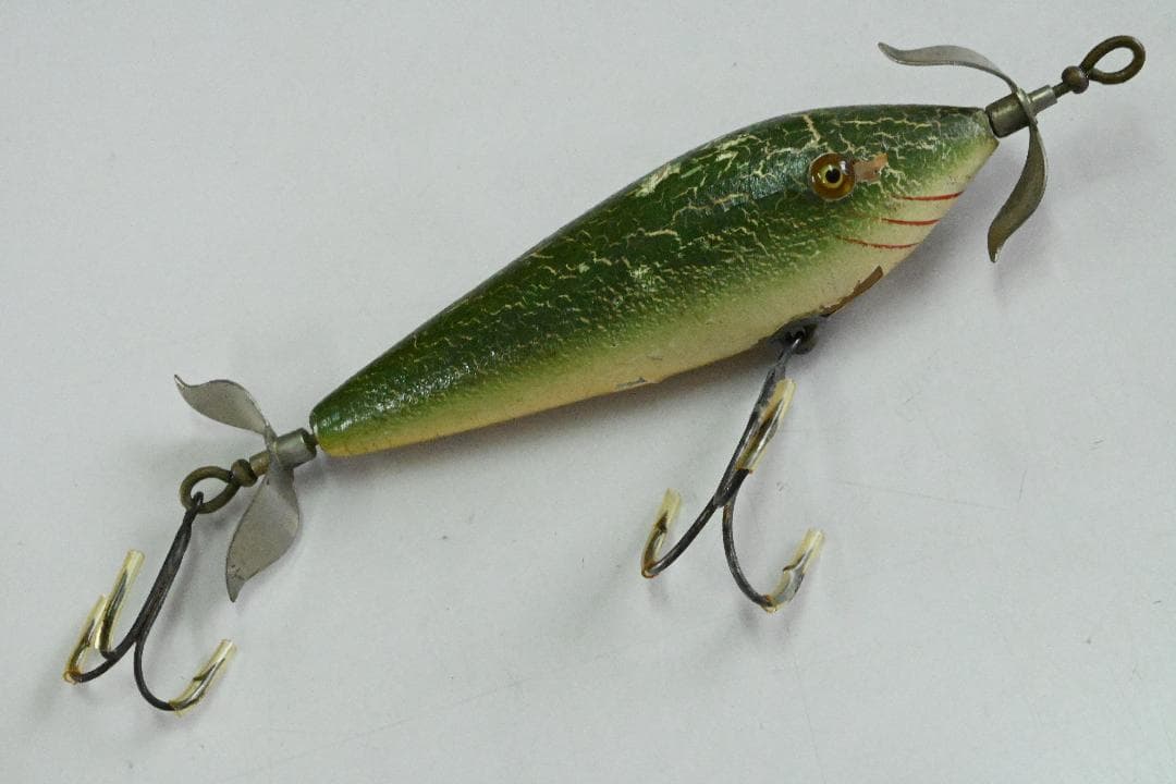 HEDDON #300 ハイフォーヘッド