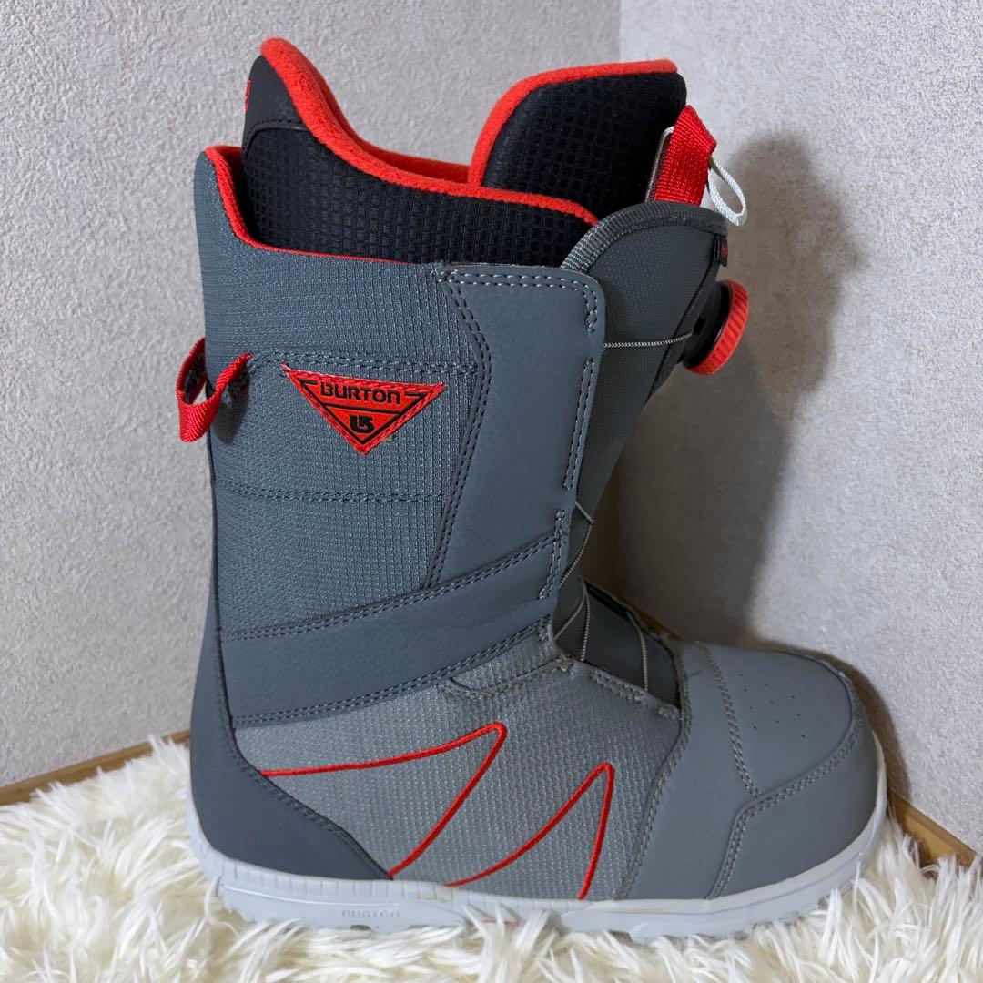 【1回のみ使用】27cm Burton Imprint 1 スノーボードブーツ