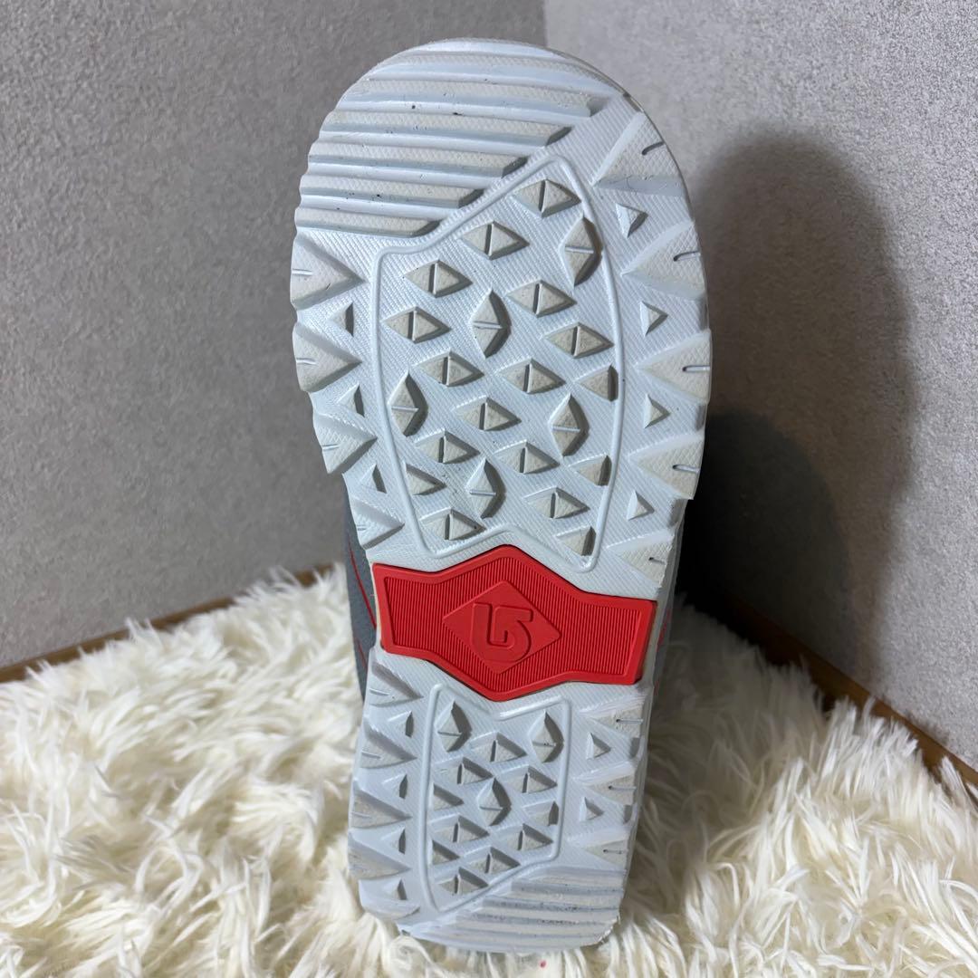 【1回のみ使用】27cm Burton Imprint 1 スノーボードブーツ