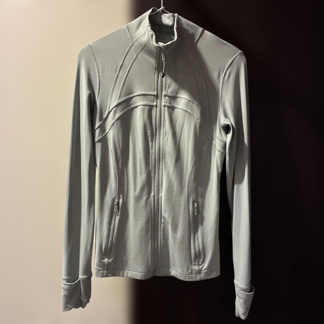 ルルレモン Define ジャケット Nulu 6