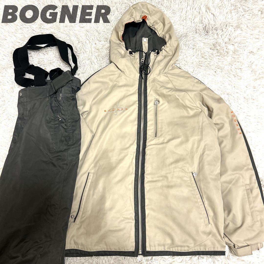 BOGNER フェニックス スノーボード スキーウェア　セットアップ L